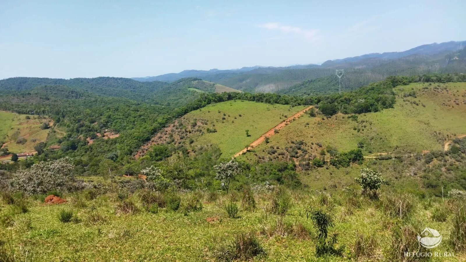 Sítio à venda de 72 ha em São José dos Campos, SP, Brasil