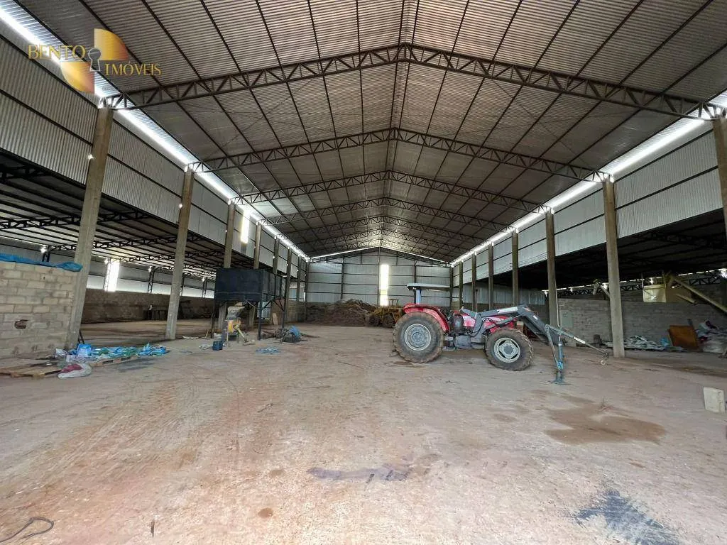 Fazenda à venda de 1.160 ha em Primavera do Leste, MT, Brasil