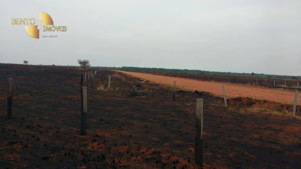 Farm for sale of 22,239 acres in Paranatinga, MT, Brazil