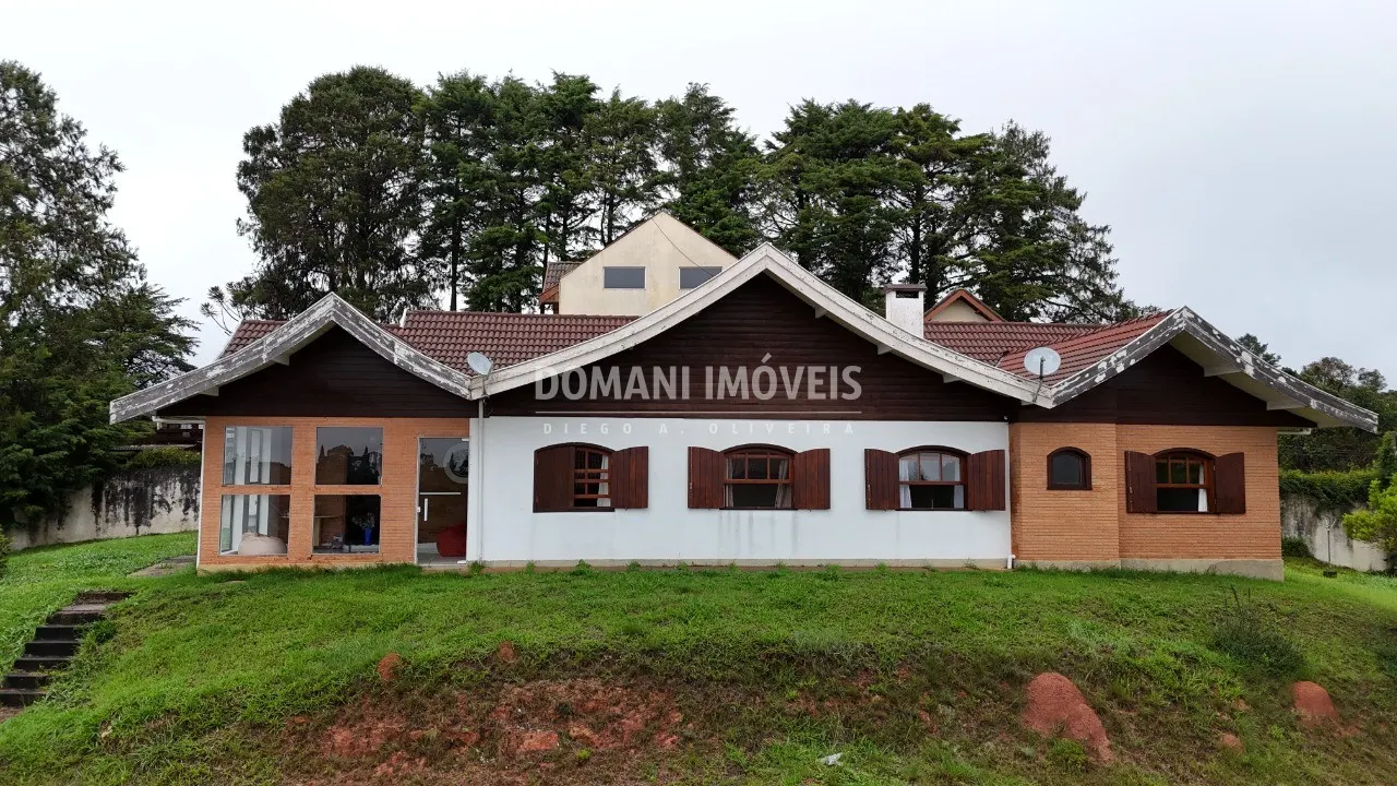 House for sale of 2,315 m² in Campos do Jordão, SP, Brazil