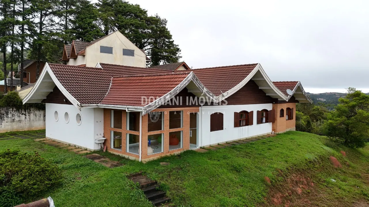 House for sale of 2,315 m² in Campos do Jordão, SP, Brazil