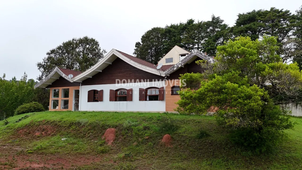 House for sale of 2,315 m² in Campos do Jordão, SP, Brazil