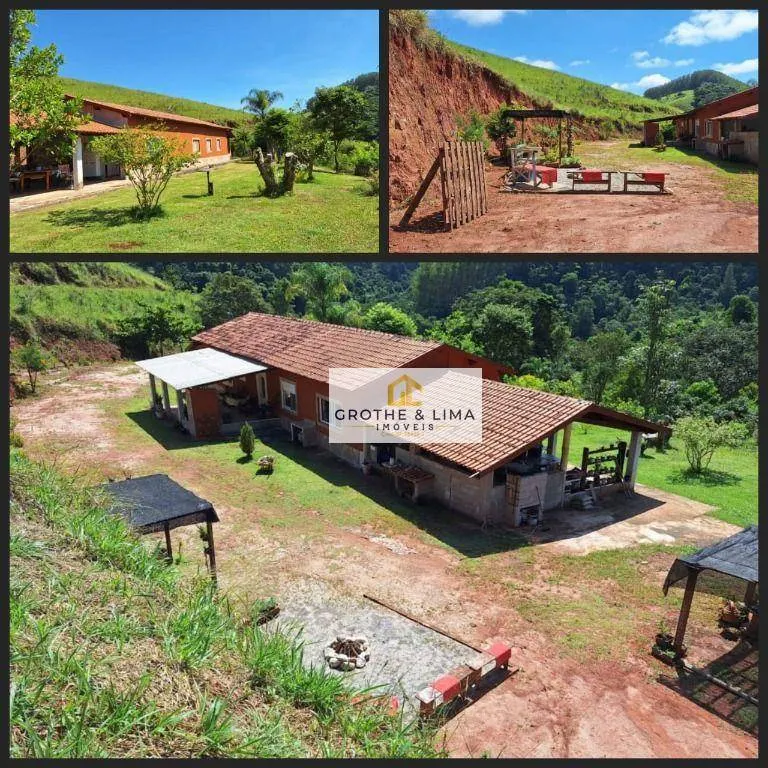 Sítio à venda de 8 ha em Taubaté, SP, Brasil