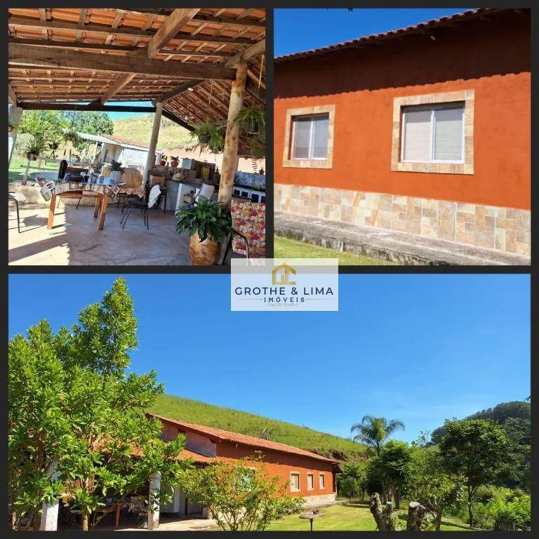 Sítio à venda de 8 ha em Taubaté, SP, Brasil