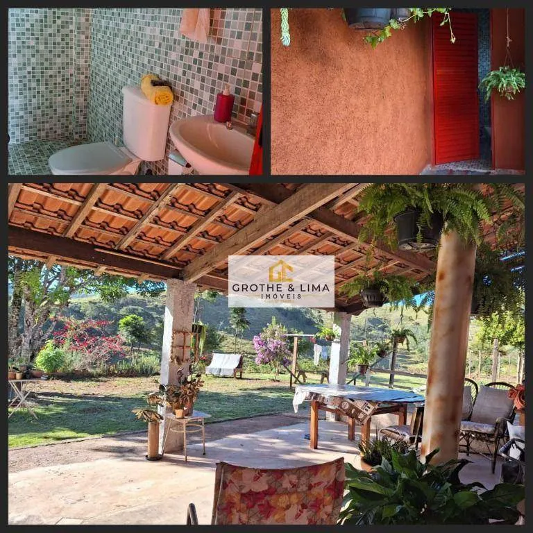 Sítio à venda de 8 ha em Taubaté, SP, Brasil