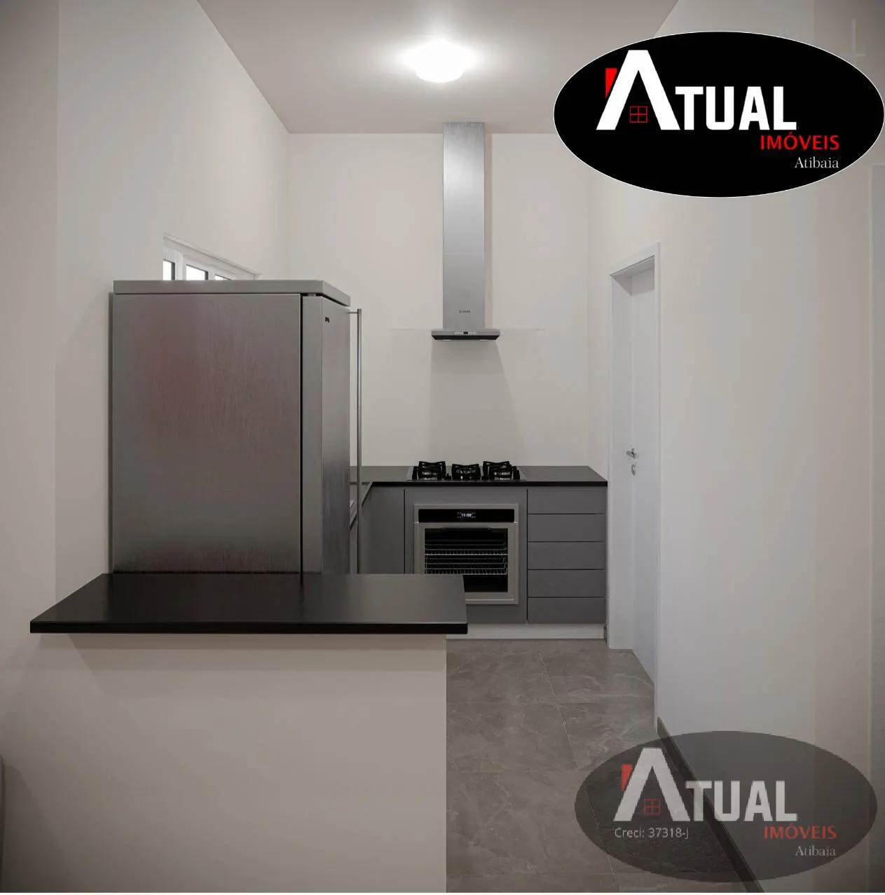 Casa à venda de 115 m² em Atibaia, SP, Brasil
