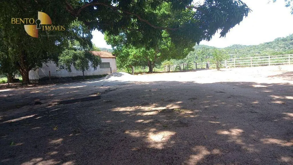 Fazenda à venda de 250 ha em Santo Antônio do Leverger, MT, Brasil