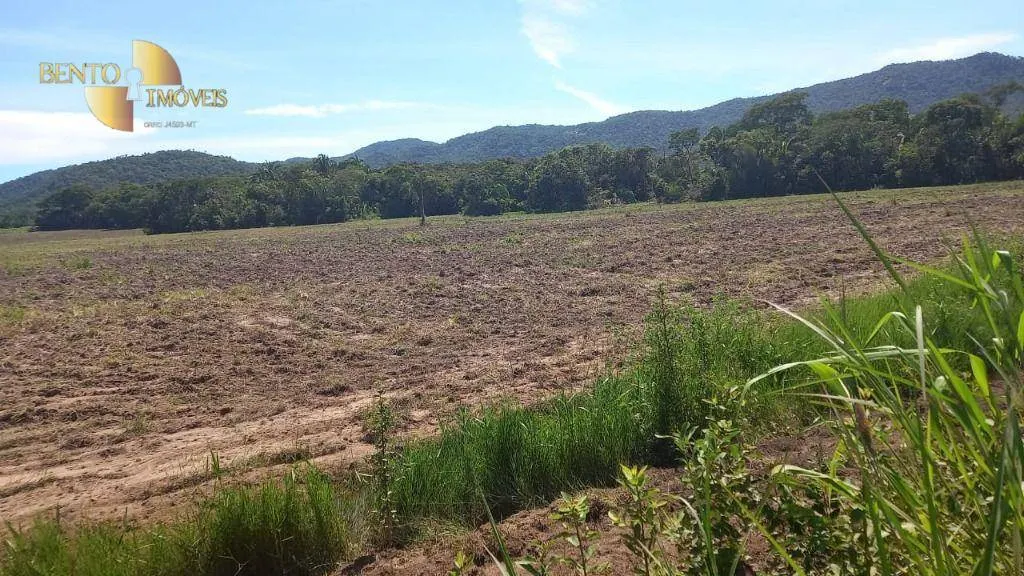 Fazenda à venda de 250 ha em Santo Antônio do Leverger, MT, Brasil