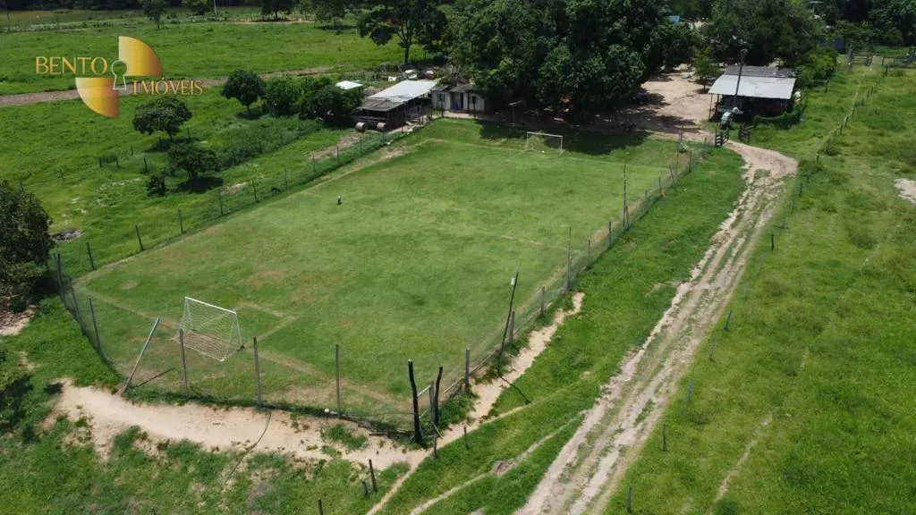 Fazenda à venda de 250 ha em Santo Antônio do Leverger, MT, Brasil