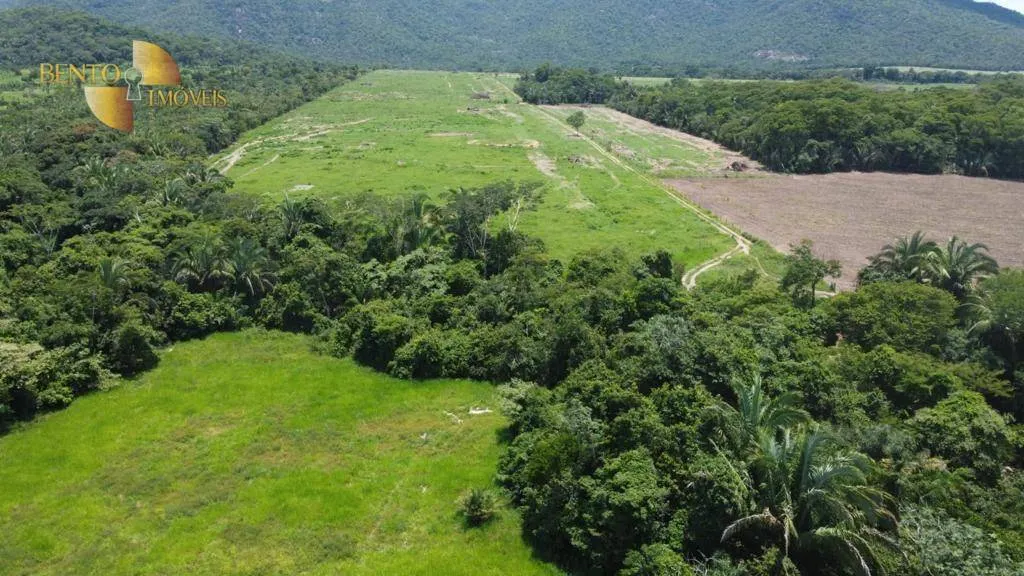 Fazenda à venda de 250 ha em Santo Antônio do Leverger, MT, Brasil