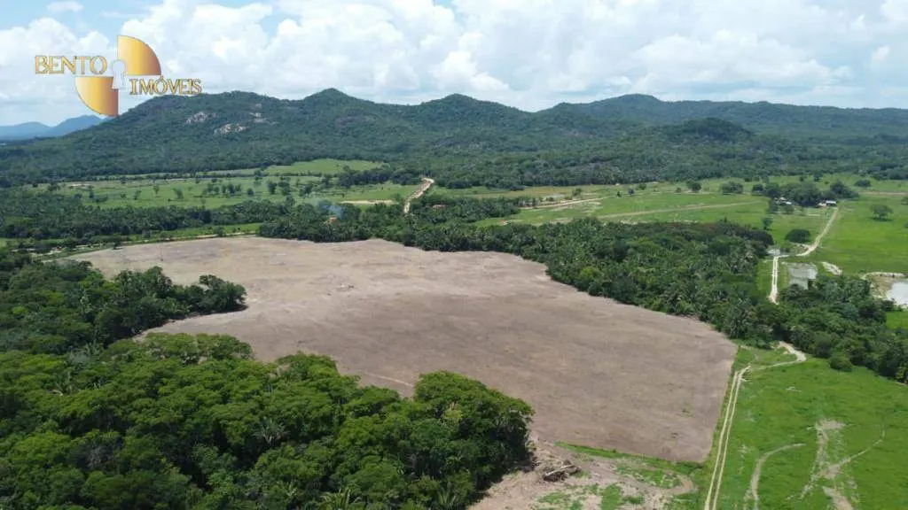 Fazenda à venda de 250 ha em Santo Antônio do Leverger, MT, Brasil