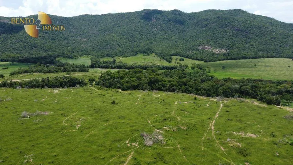 Fazenda à venda de 250 ha em Santo Antônio do Leverger, MT, Brasil