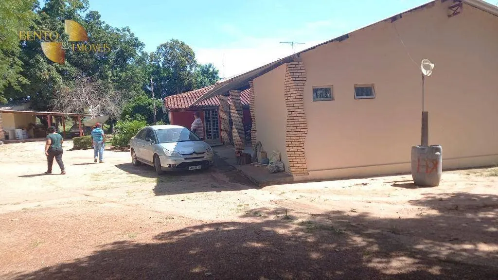 Fazenda à venda de 250 ha em Santo Antônio do Leverger, MT, Brasil