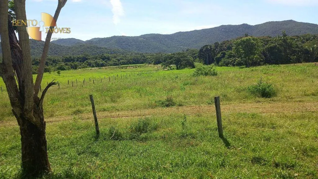 Fazenda à venda de 250 ha em Santo Antônio do Leverger, MT, Brasil