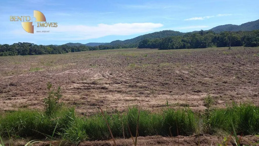 Fazenda à venda de 250 ha em Santo Antônio do Leverger, MT, Brasil