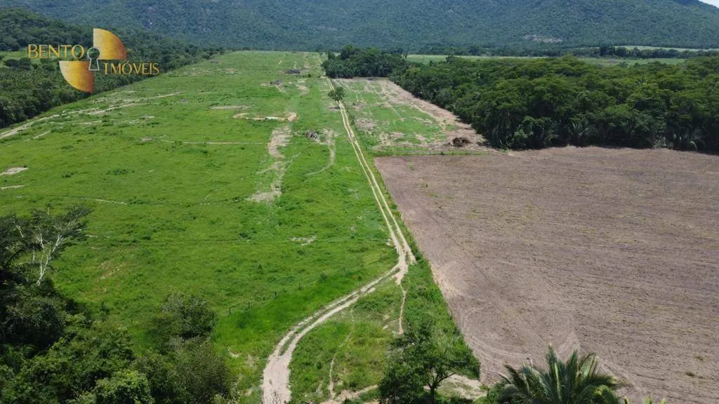 Fazenda à venda de 250 ha em Santo Antônio do Leverger, MT, Brasil