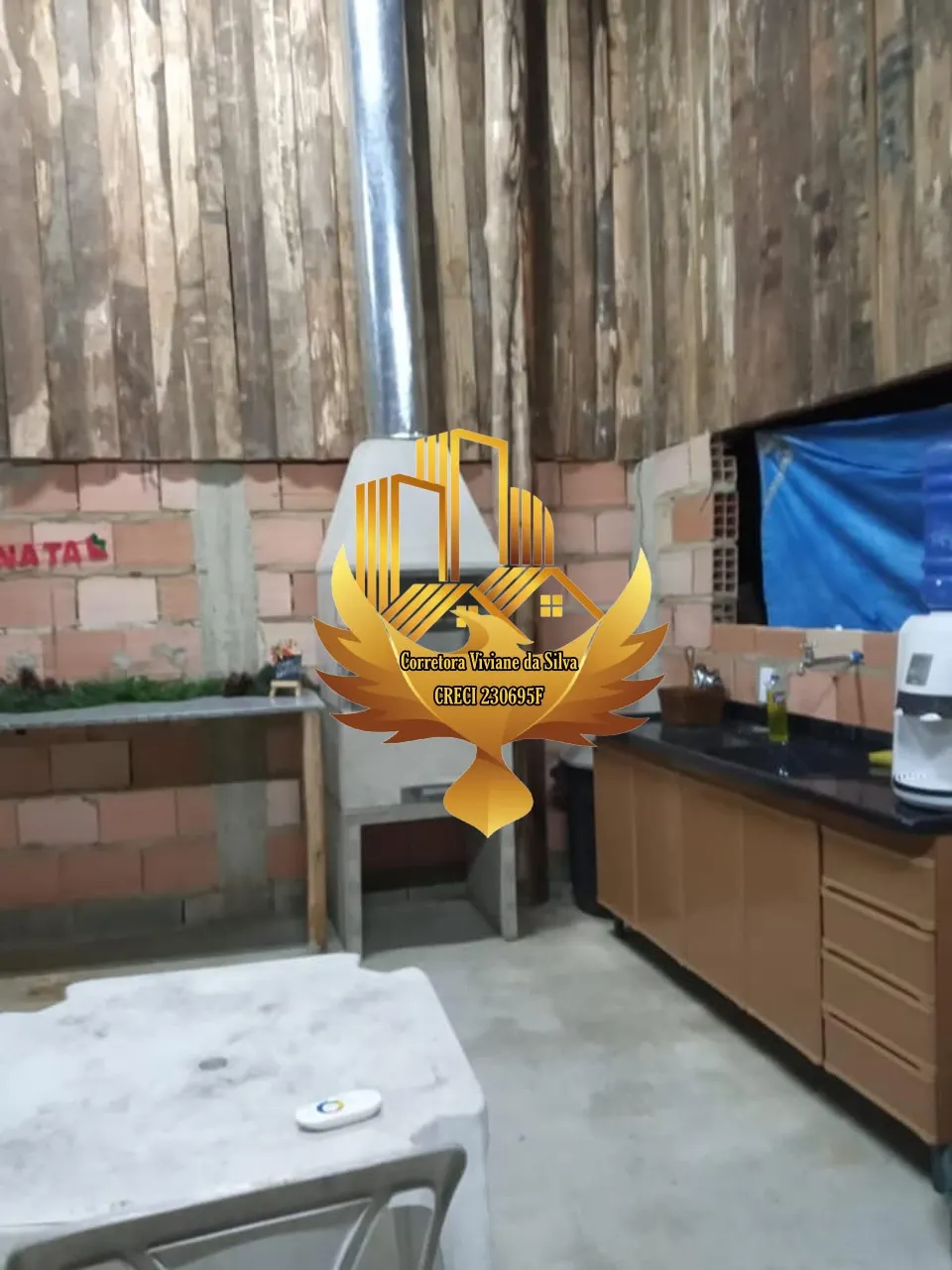 Chácara à venda de 987 m² em Taubaté, SP, Brasil