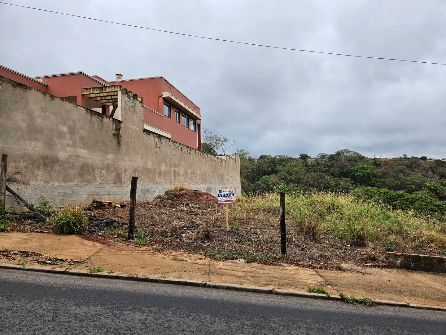 Plot for sale of 436 m² in Piraju, SP, Brazil