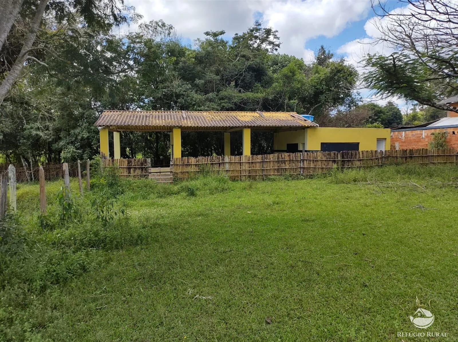 Sítio à venda de 53 ha em Caxambu, MG, Brasil