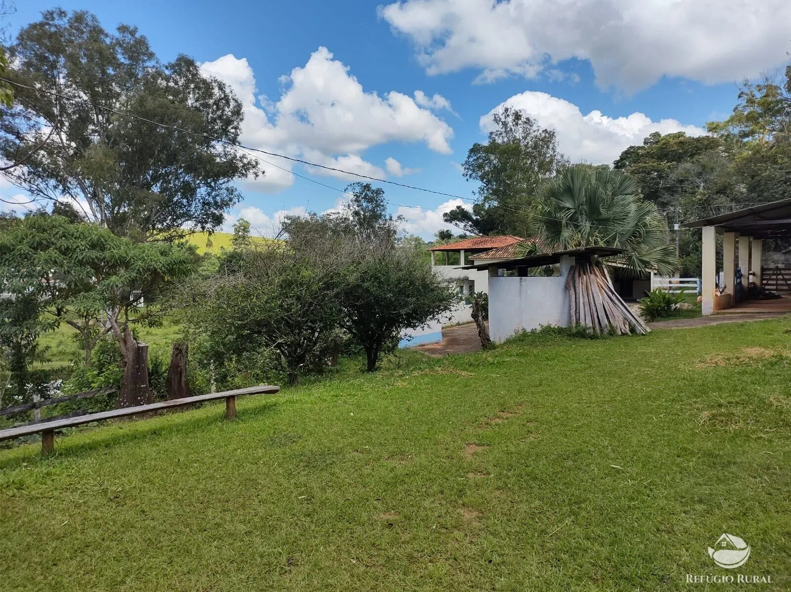 Sítio à venda de 53 ha em Caxambu, MG, Brasil