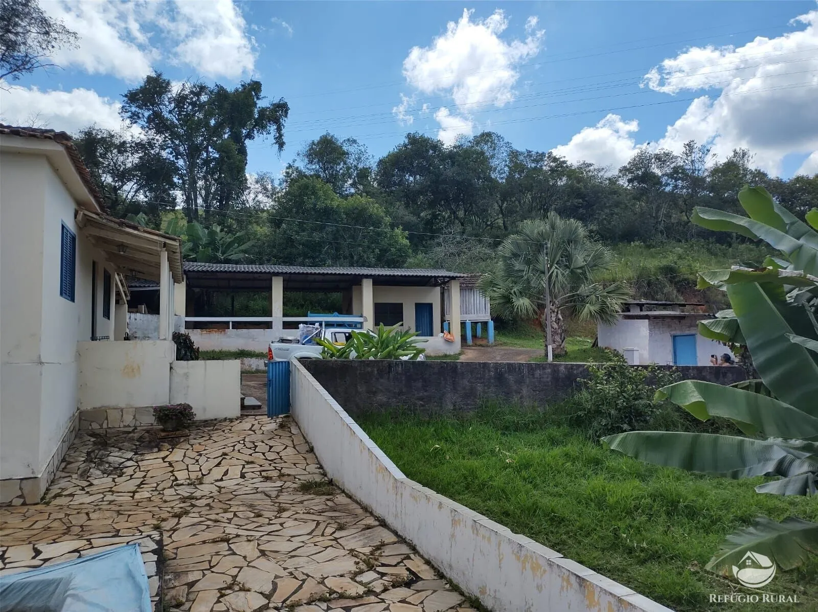 Sítio à venda de 53 ha em Caxambu, MG, Brasil
