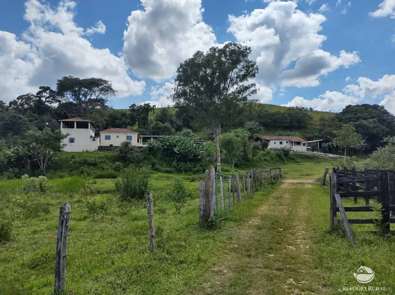 Sítio à venda de 53 ha em Caxambu, MG, Brasil
