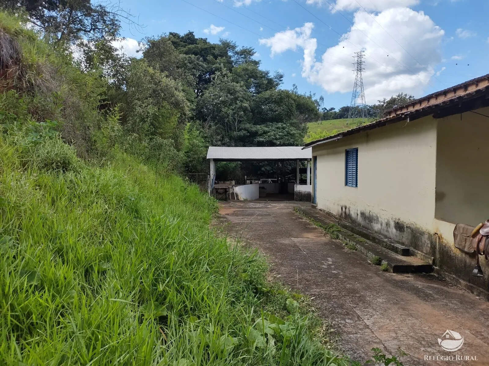 Sítio à venda de 53 ha em Caxambu, MG, Brasil