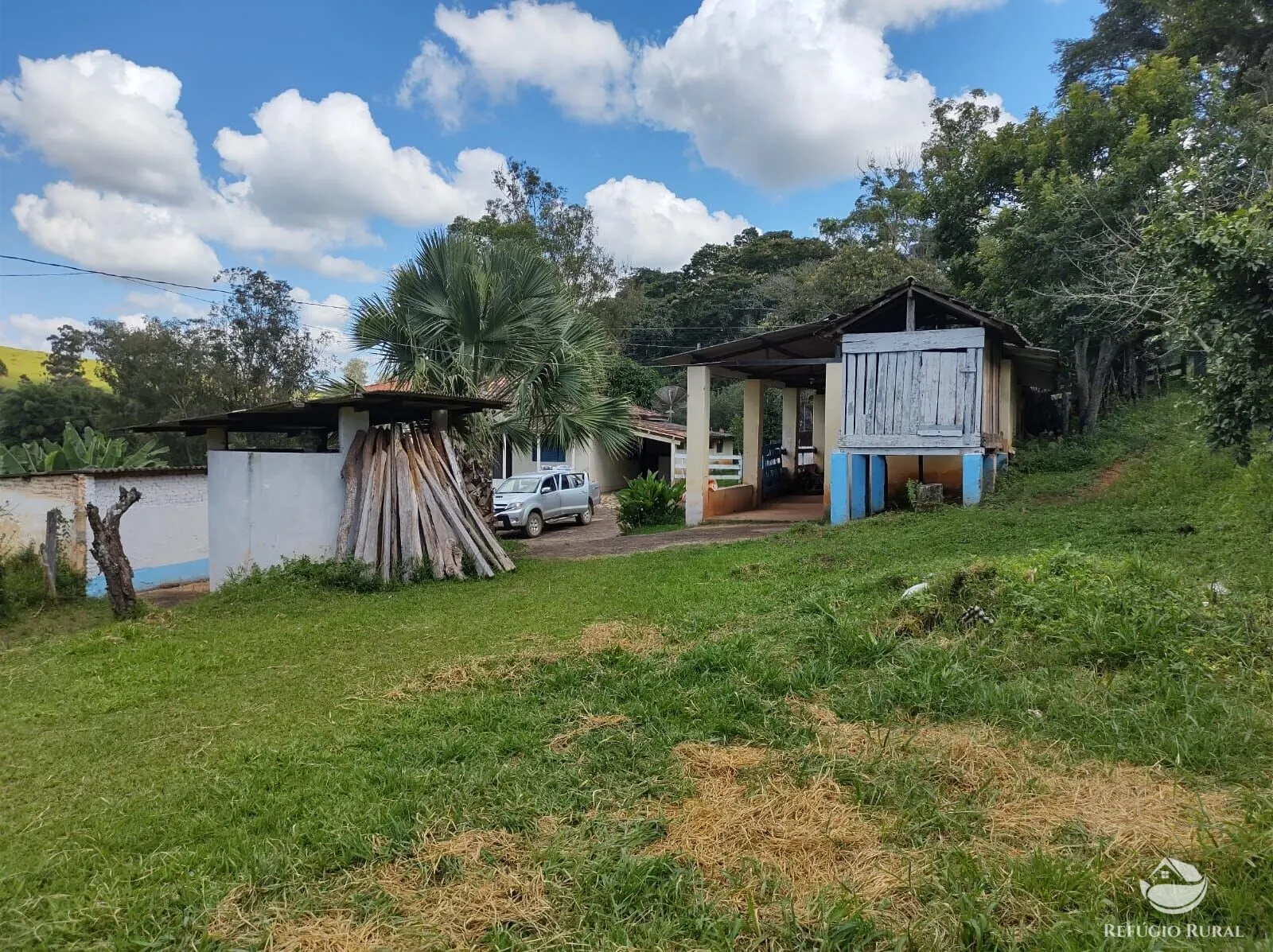 Sítio à venda de 53 ha em Caxambu, MG, Brasil