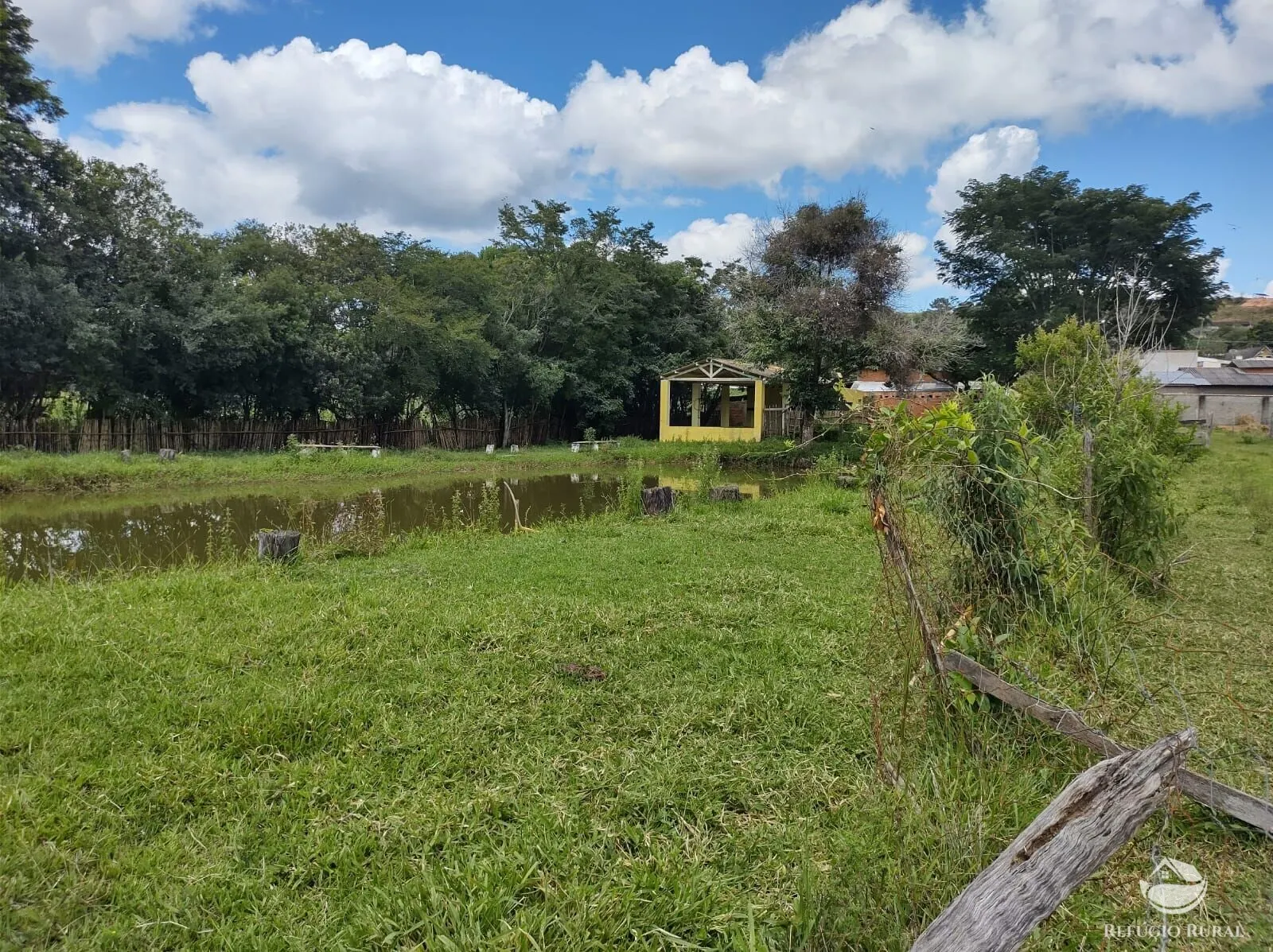 Sítio à venda de 53 ha em Caxambu, MG, Brasil