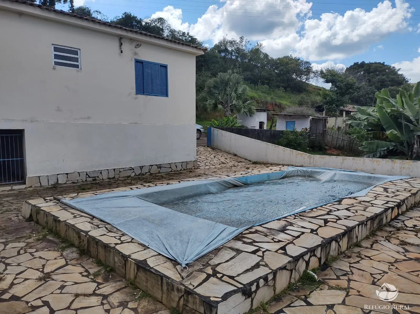 Sítio à venda de 53 ha em Caxambu, MG, Brasil