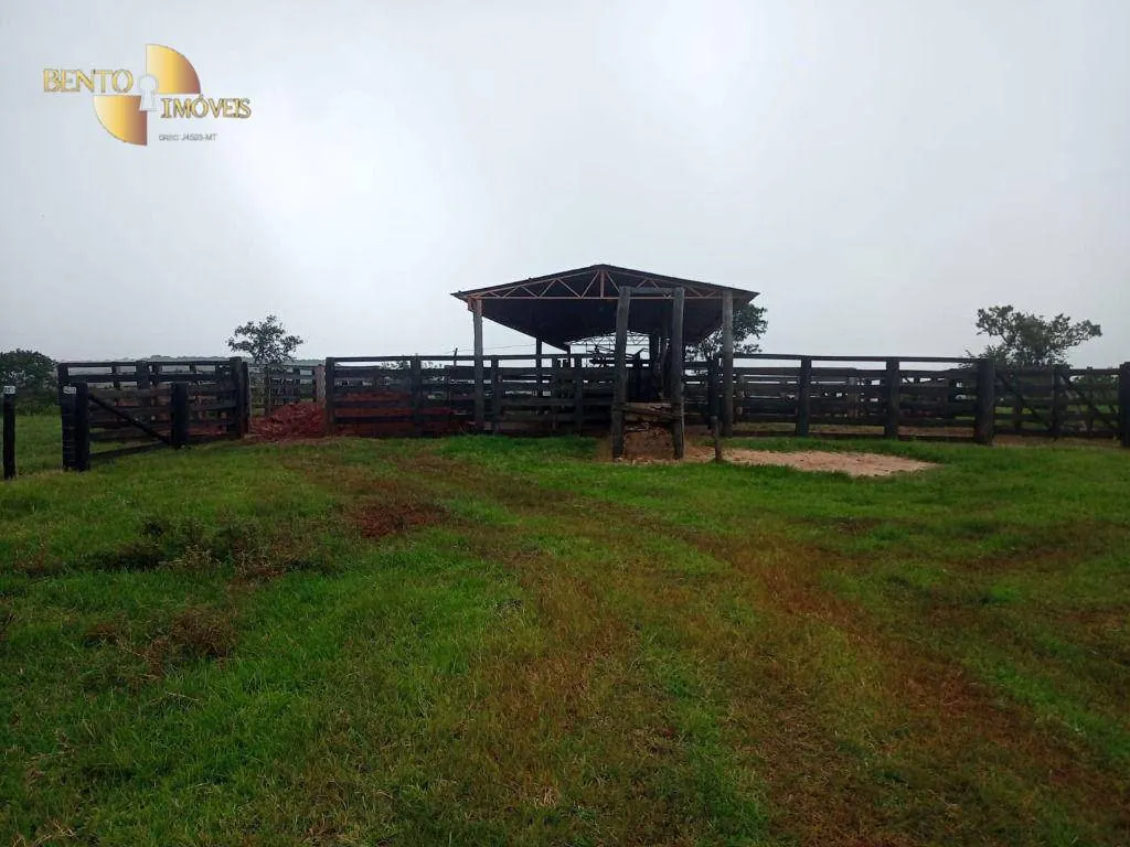 Fazenda à venda de 189 ha em Rondonópolis, MT, Brasil