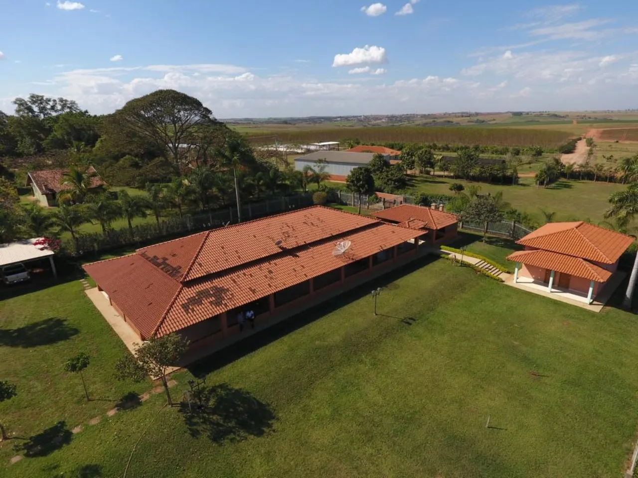 Fazenda à venda de 987 ha em Tupã, SP, Brasil
