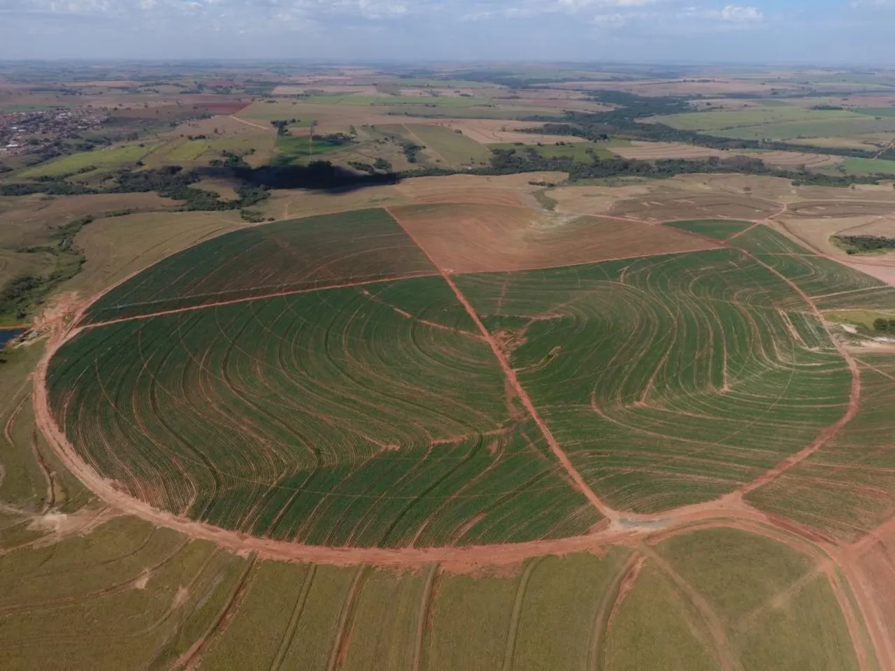 Fazenda à venda de 987 ha em Tupã, SP, Brasil