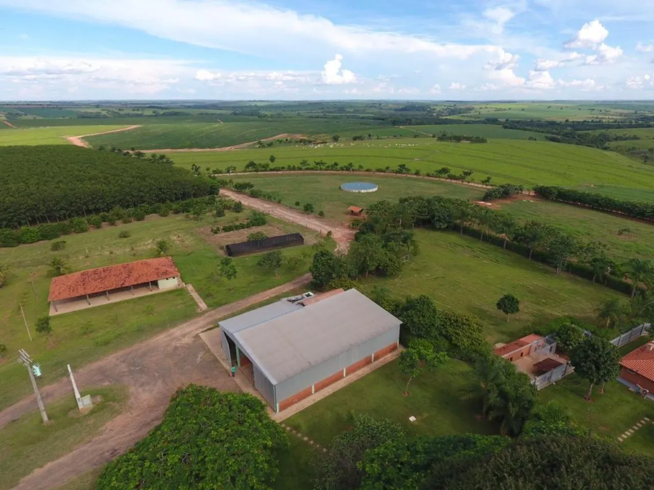 Fazenda à venda de 987 ha em Tupã, SP, Brasil