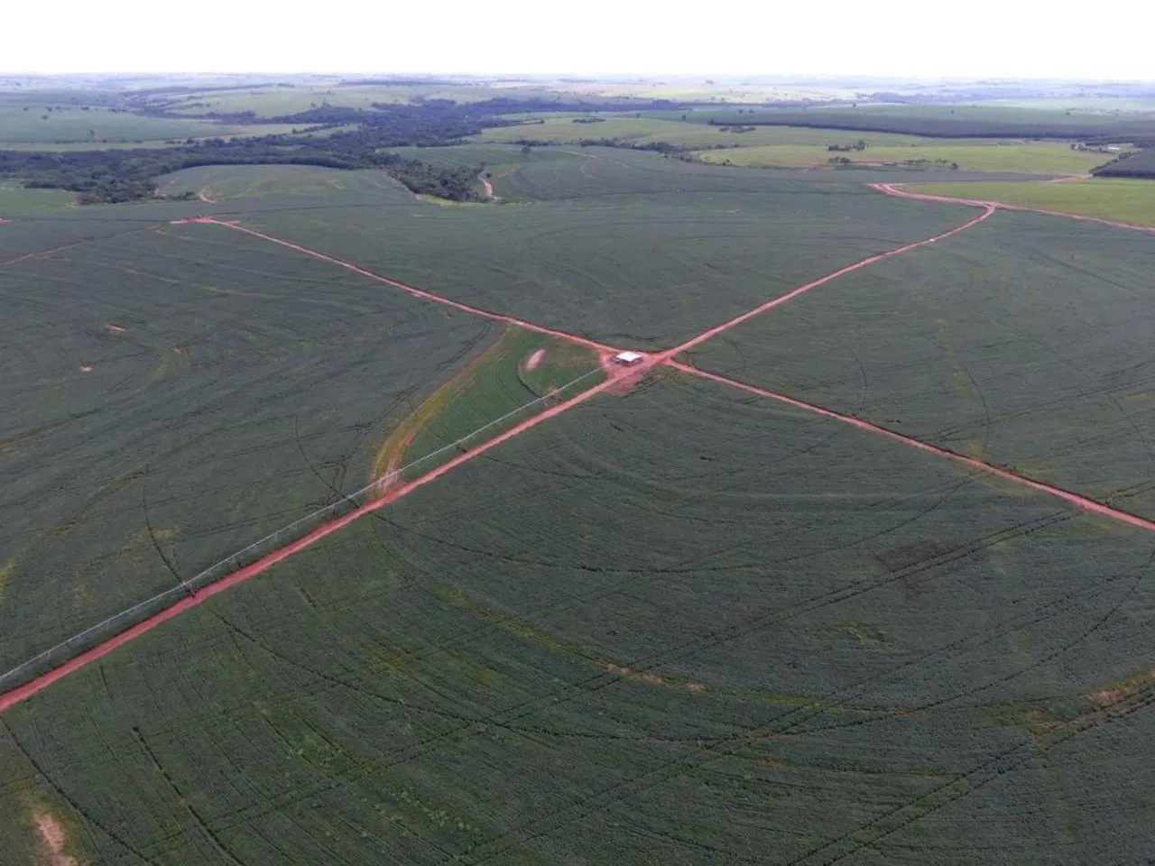 Fazenda à venda de 987 ha em Tupã, SP, Brasil