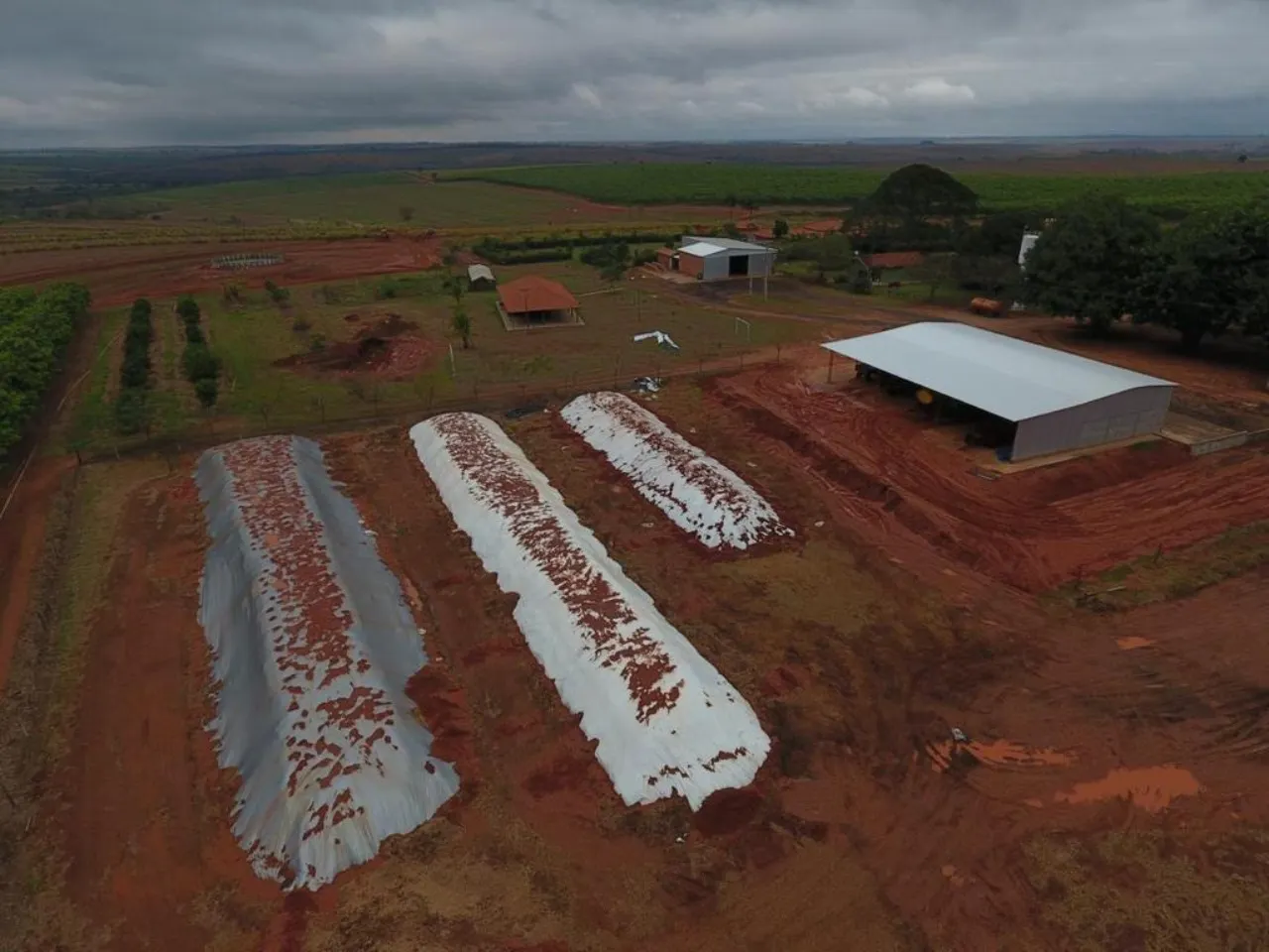 Fazenda à venda de 987 ha em Tupã, SP, Brasil