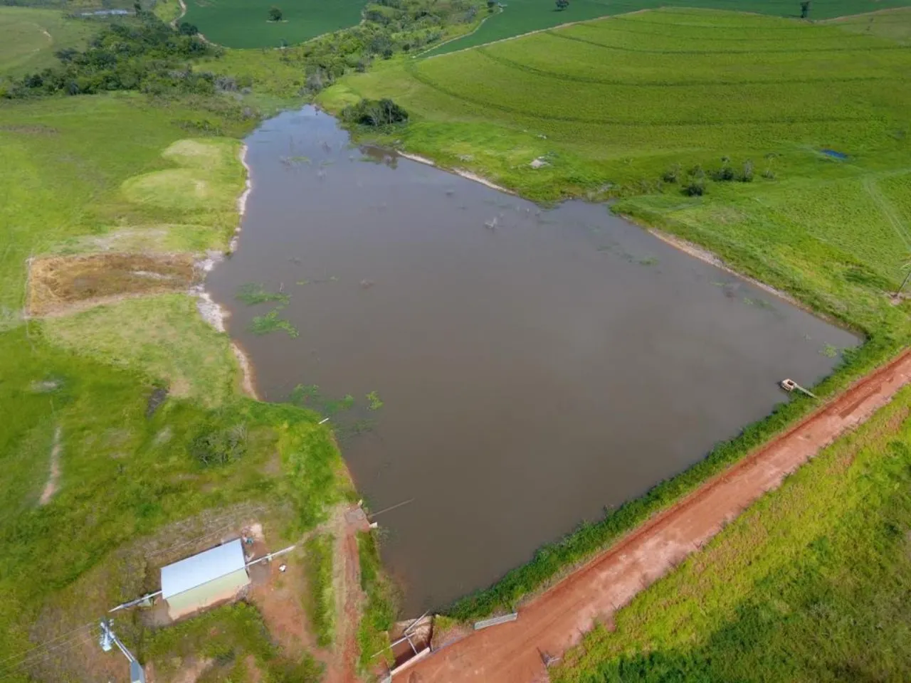 Fazenda à venda de 987 ha em Tupã, SP, Brasil