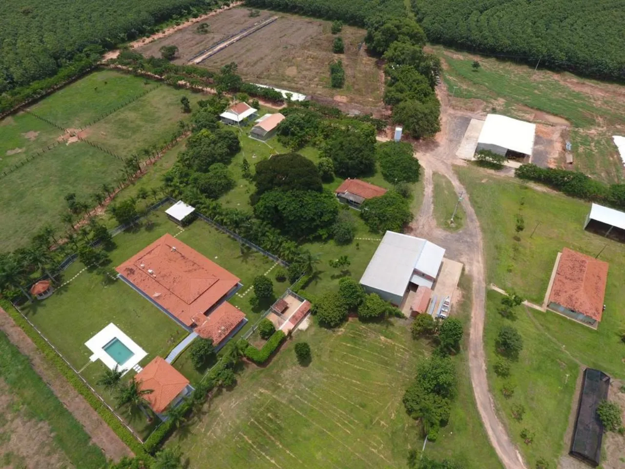 Fazenda à venda de 987 ha em Tupã, SP, Brasil