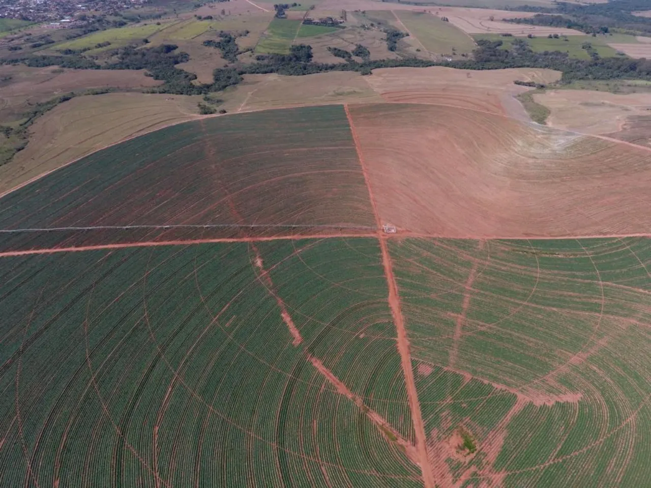 Fazenda à venda de 987 ha em Tupã, SP, Brasil