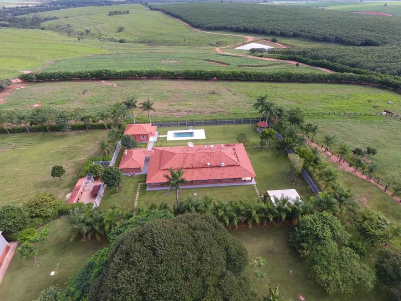 Fazenda à venda de 987 ha em Tupã, SP, Brasil