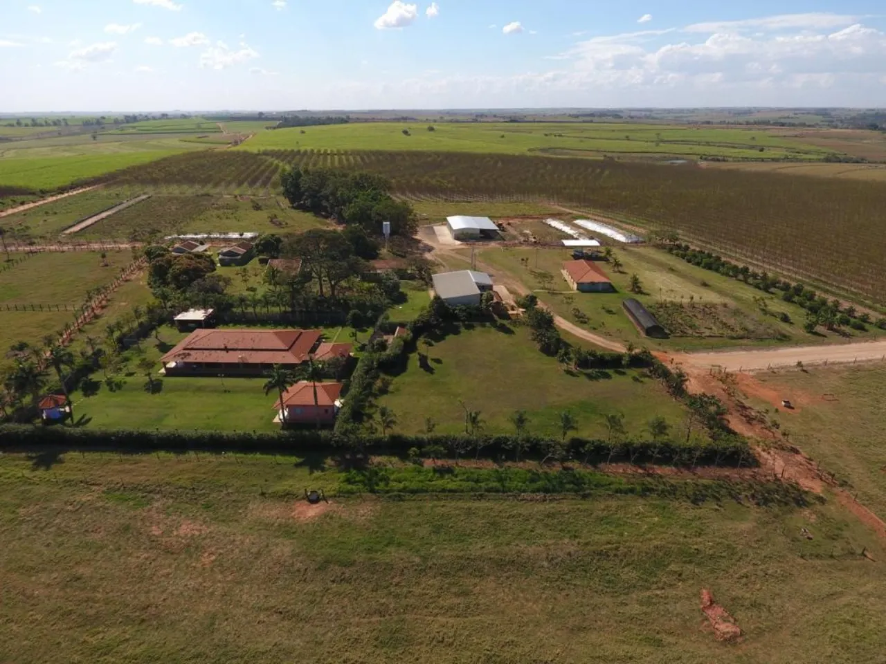 Fazenda à venda de 987 ha em Tupã, SP, Brasil
