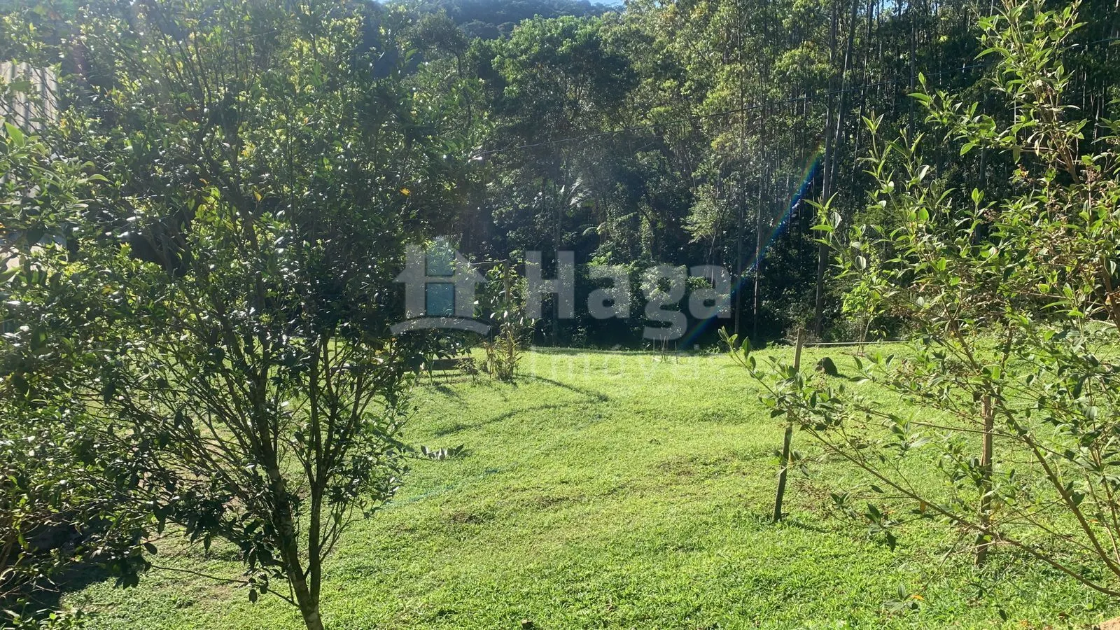 Fazenda à venda de 3.300 m² em Águas Mornas, SC, Brasil