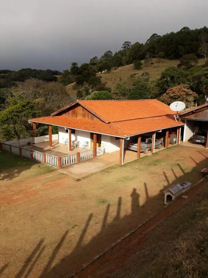 Sítio à venda de 5 ha em Pedra Bela, SP, Brasil