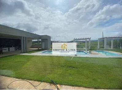 Chácara à venda de 1.800 m² em Caçapava, SP, Brasil