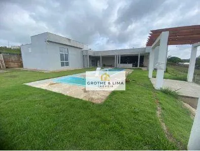 Chácara à venda de 1.800 m² em Caçapava, SP, Brasil