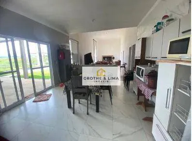 Chácara à venda de 1.800 m² em Caçapava, SP, Brasil
