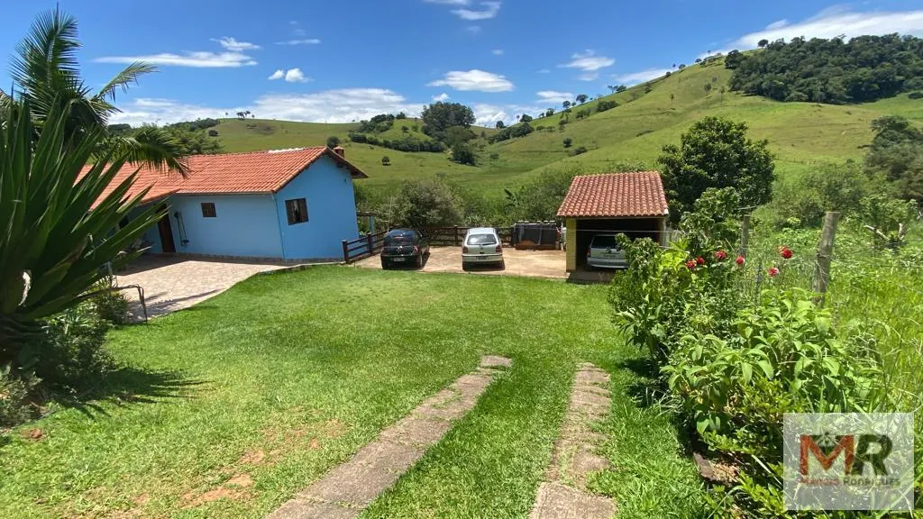 Chácara à venda de 3.000 m² em Cambuí, MG, Brasil
