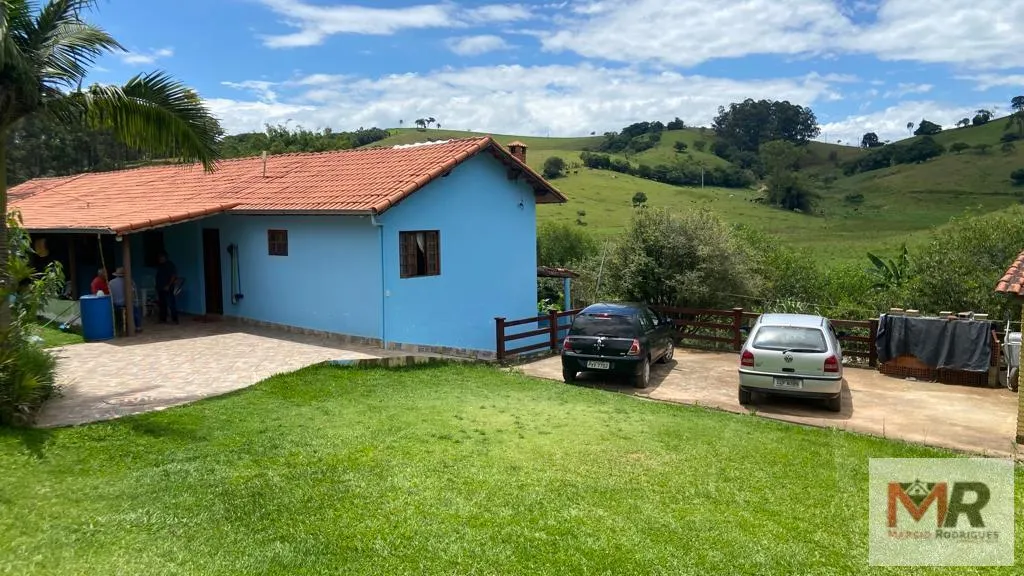 Chácara à venda de 3.000 m² em Cambuí, MG, Brasil