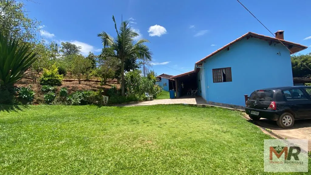 Chácara à venda de 3.000 m² em Cambuí, MG, Brasil