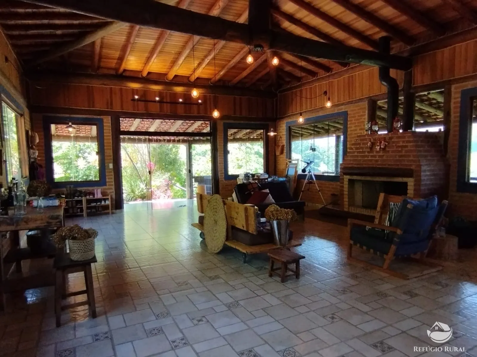 Small farm for sale of 6 acres in São José dos Campos, SP, Brazil